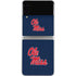 University of Mississippi Rebels Ole Miss Galaxy Z Flip3 5G Skin